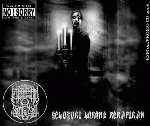 Selusuri Lorong Kekafiran